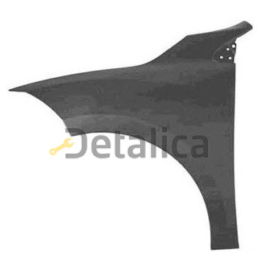 Крыло переднее правое для Рено Меган от 2008