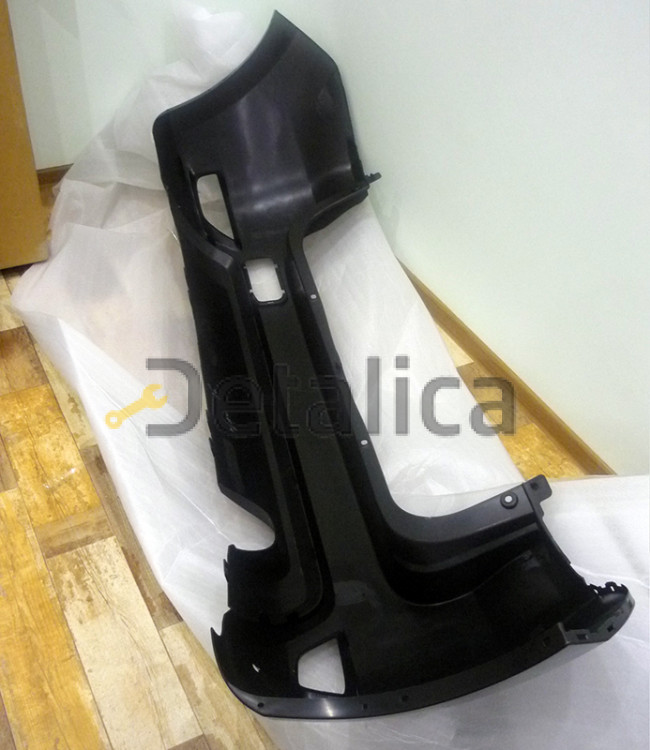 Бампер задний для Ниссан Террано D10 оригинал