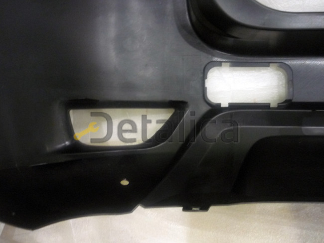 Бампер задний для Ниссан Террано D10 оригинал