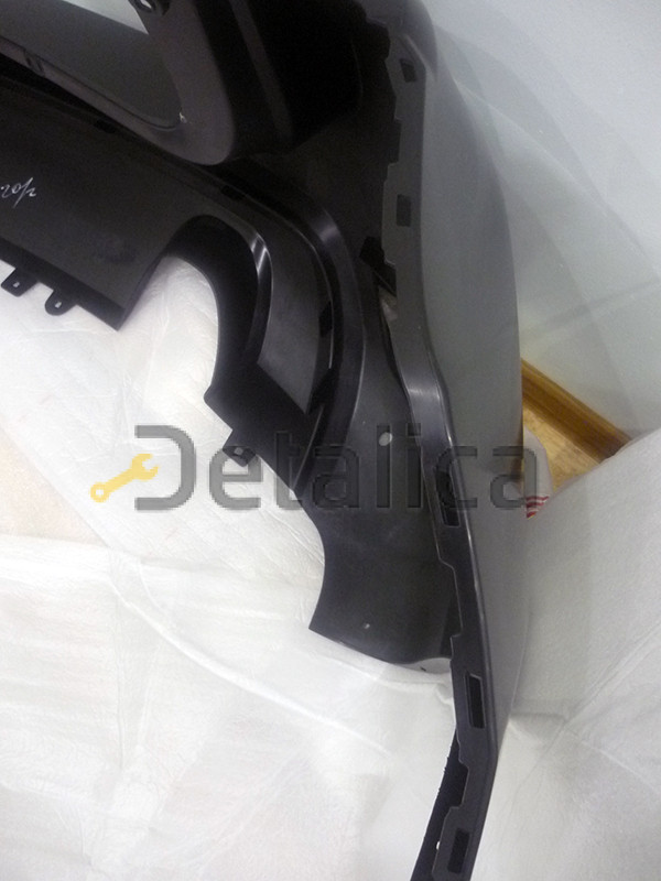 Бампер задний для Ниссан Террано D10 оригинал