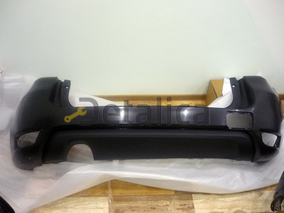 Бампер задний для Ниссан Террано D10 оригинал