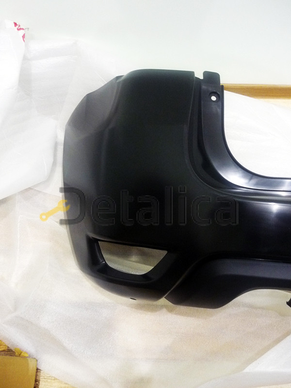 Бампер задний для Ниссан Террано D10 оригинал