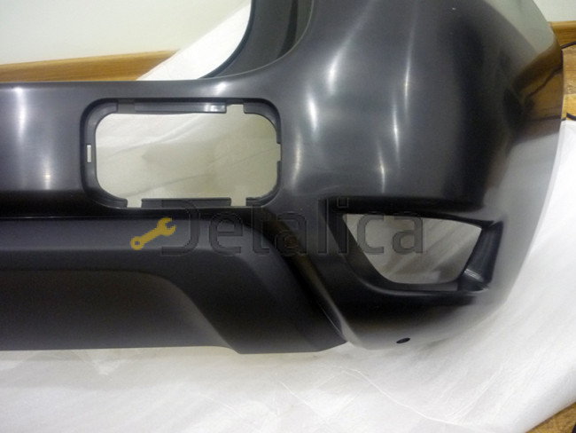 Бампер задний для Ниссан Террано D10 оригинал