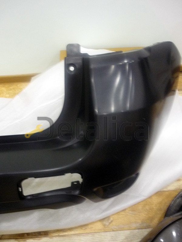 Бампер задний для Ниссан Террано D10 оригинал