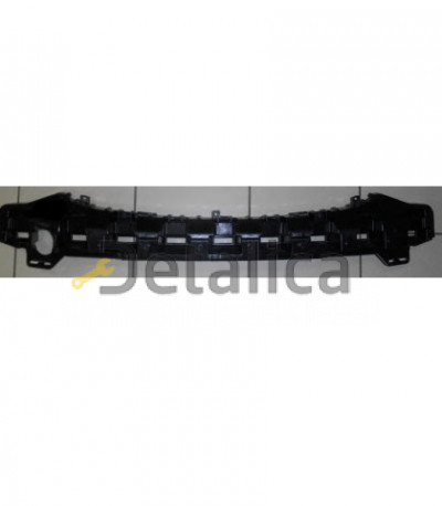 Уплотнитель бампера передний пластик для Киа Рио 3 от 2015 (Китай)