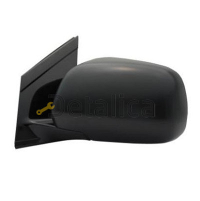 Зеркало левое электрическое с подогревом автоскладывающееся для лексус RX300 от 2003