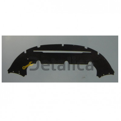 Защита поддона пластиковая для Форд Фокус 2