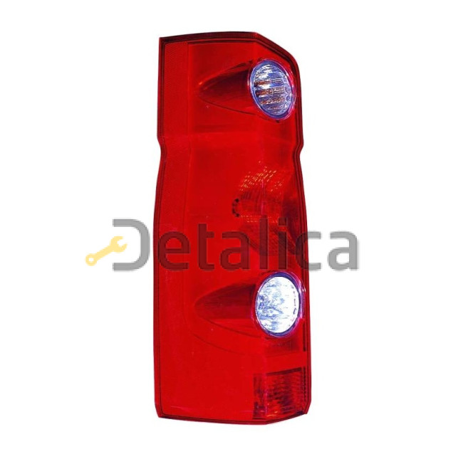 Фонарь задний внешний левый для Фольксваген Крафтер от 2006 (Depo)