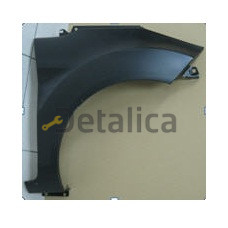 Крыло переднее правое для Форд Фиеста