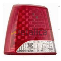 Фонарь задний внешний левый для Киа Соренто 2 от 2009 (Depo)