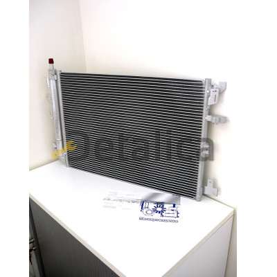 Радиатор кондиционера для Вольво ХС90 Termal