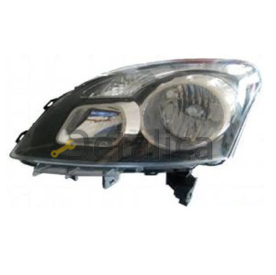 Фара левая для Рено Колеос Depo