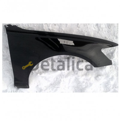 Крыло переднее левое стальное для Ауди А6 С7 от 2011 (Тайвань)