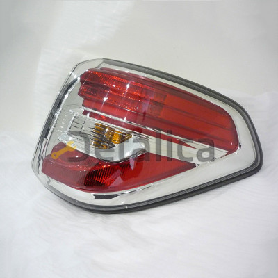 Фонарь задний внешний правый для Ниссан Патрол Y62 рестайл оригинал