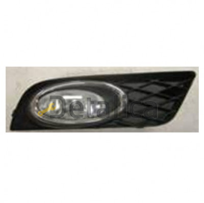 Фара противотуманная правая седан в сборе с решеткой для хонда цивик от 2012