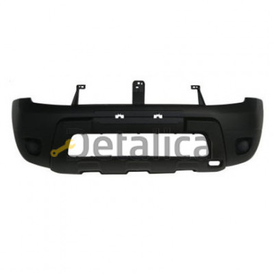 Бампер передний без отв под туманки Рено Дастер 2011-2015 API