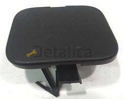 Nissan Teana заглушка буксиров крюка бампера перед (Китай)