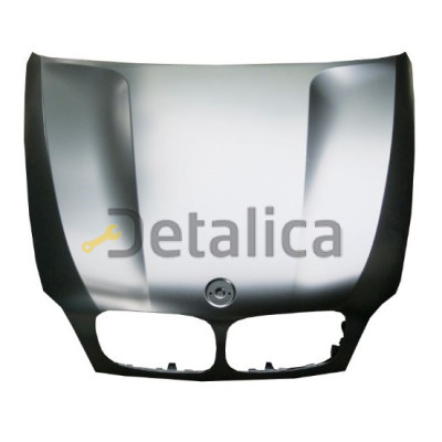 Капот для БМВ Х6 Е71 2007- SAT