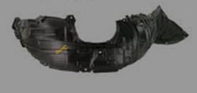 Mazda 5 подкрылок передн крыла прав (Китай)