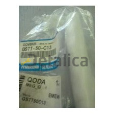 Молдинг решетки бампера правый хром для мазда 6 от 2008