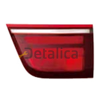 Фонарь задний внутренний правый для BMW E70 X5 2011-2013 Депо диодный