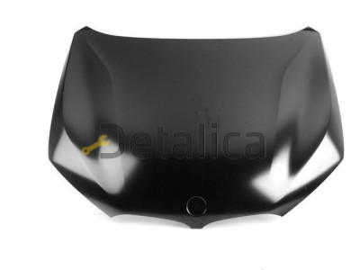 BMW F48 капот стальн (Тайвань)