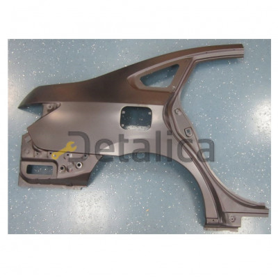 Крыло заднее правое для Ниссан Альмера Г15 Китай