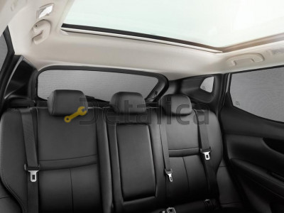 Шторки солнцезащитные 5шт. для Ниссан Кашкай J11E