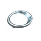 Решетка бампера передняя левая=правая под противотуманку хромированная для Шевроле Эпика Т255 Хэтчбэк