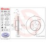 Диски тормозные передние для Мерседес W639 Brembo