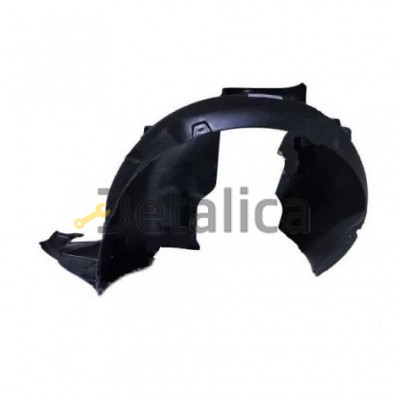 Подкрылок передний левый для Шкода Октавия А7 оригинал