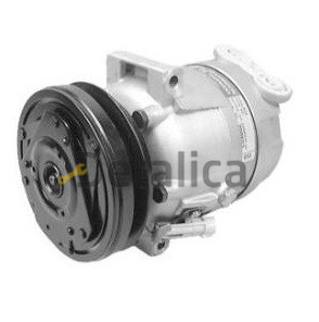 Компрессор кондиционера для Шевроле Ланос AVA