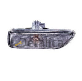 Повторитель поворота  в крыло правый прозрачный для Вольво S60 от 2000-2007