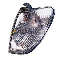 Указатель поворота угловой левый для Тойота Ленд Крузер 100