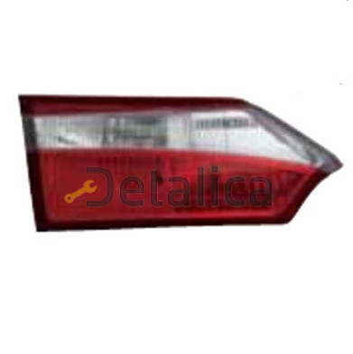 Фонарь задний внутренний левый для Тойота Королла Е180