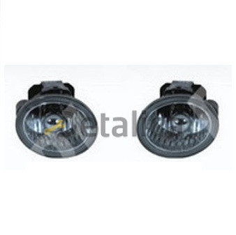 Фара противотуманная левая+правая комплект для инфинити фх35/45 2003-2008