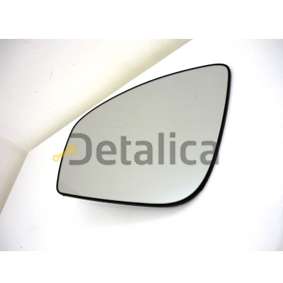 Зеркальный элемент левый для Ниссан Альмера G15 с подогревом оригинал