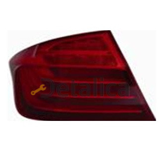 Фонарь задний внешний левый диод для BMW F10 5 Series седан от 2013 Depo