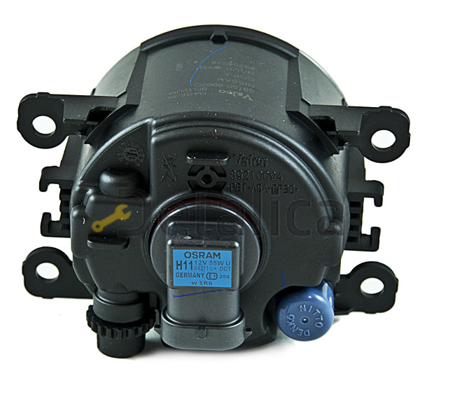 Фара противотуманная правая для Ниссан Ноте Е11 рестайлинг