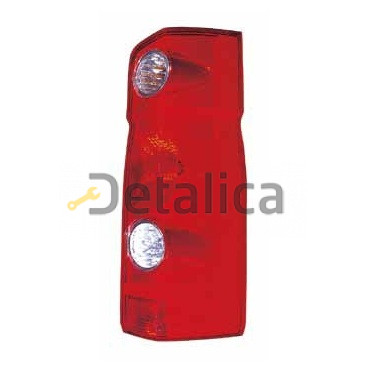 Фонарь задний внешний правый для Фольксваген Крафтер от 2006 (Depo)
