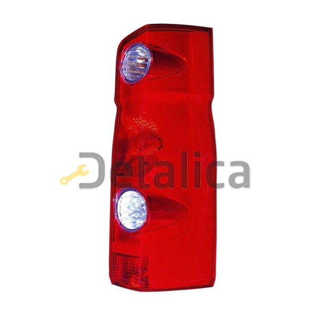 Фонарь задний внешний правый для Фольксваген Крафтер от 2006 (Depo)