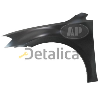 Крыло переднее левое для Фольксваген Гольф 7 от 2012 (Тайвань)