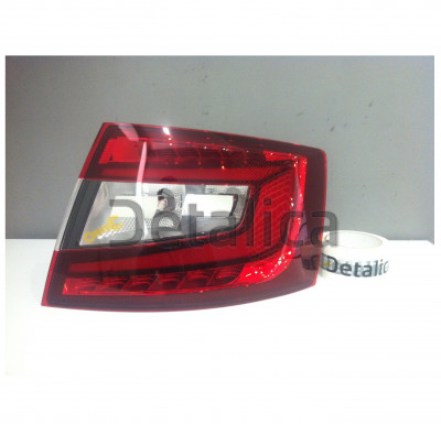 Фонарь задний правый для Шкода Октавия А7 Led диодный от 2018 Hella